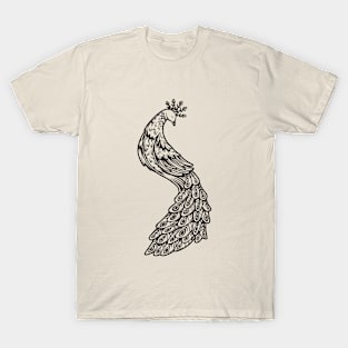 Peacock T-Shirt